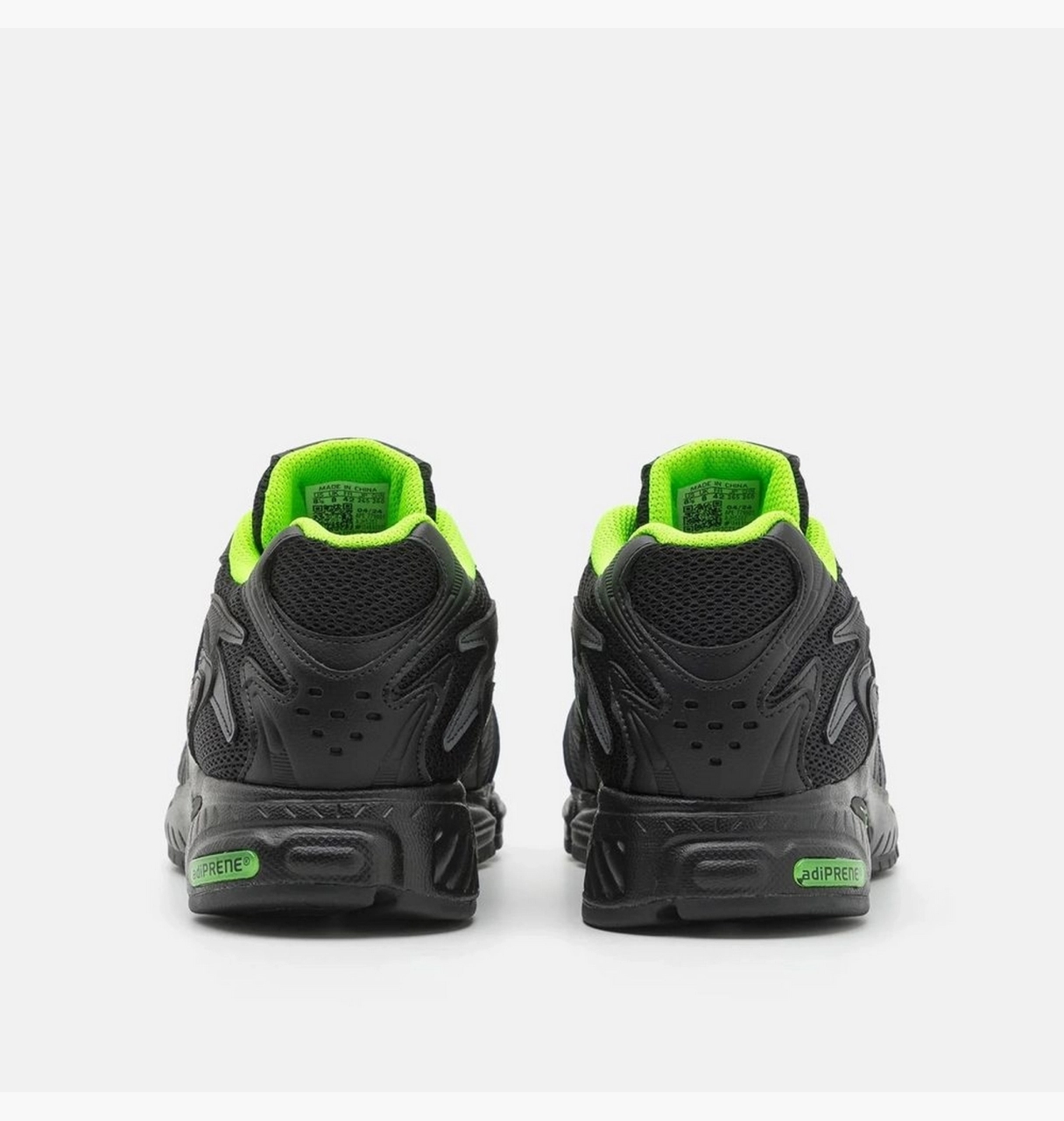 Кросівки чоловічі Adidas Temper Run 2 Black (JH5267)