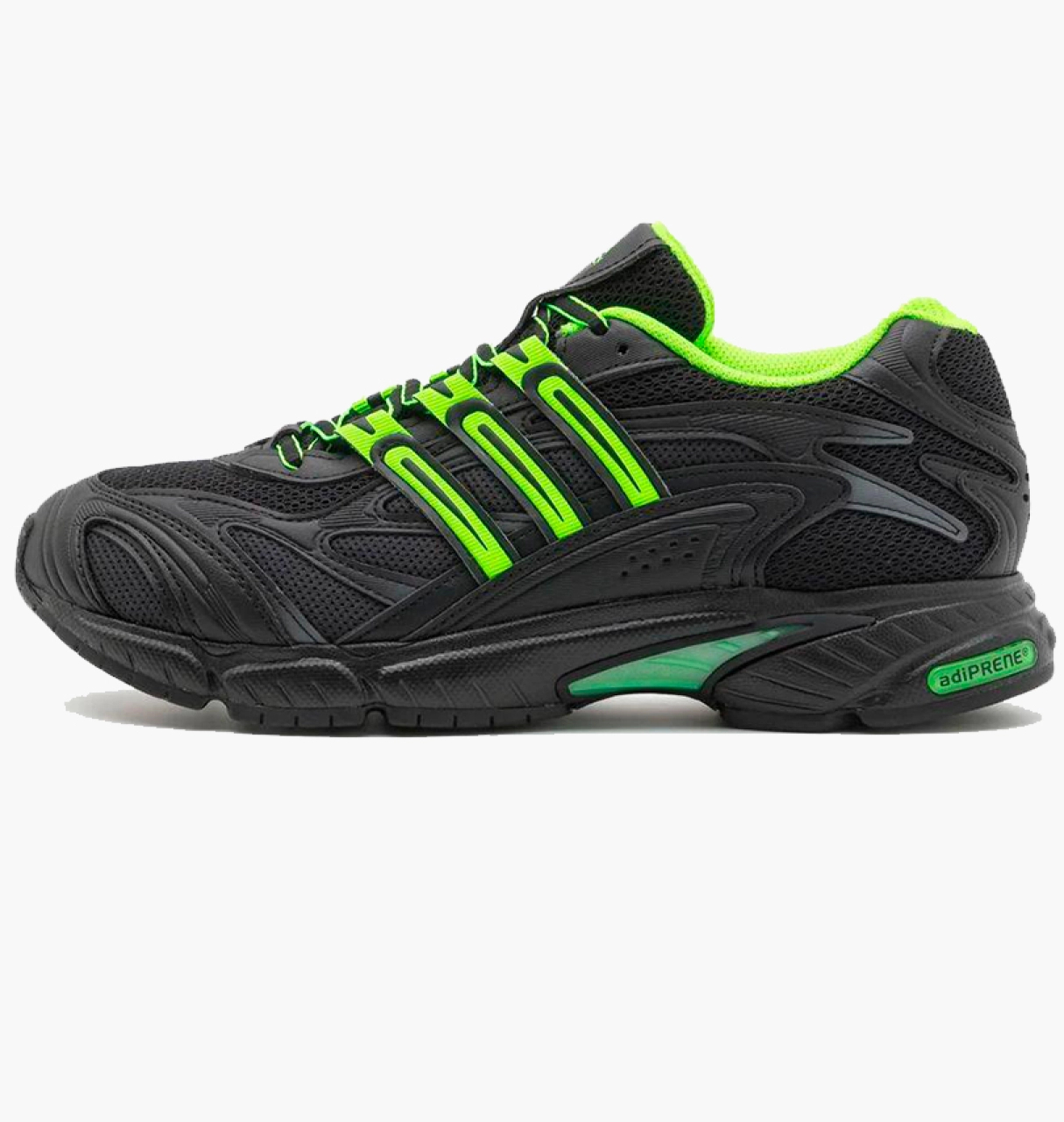 Кросівки чоловічі Adidas Temper Run 2 Black (JH5267)