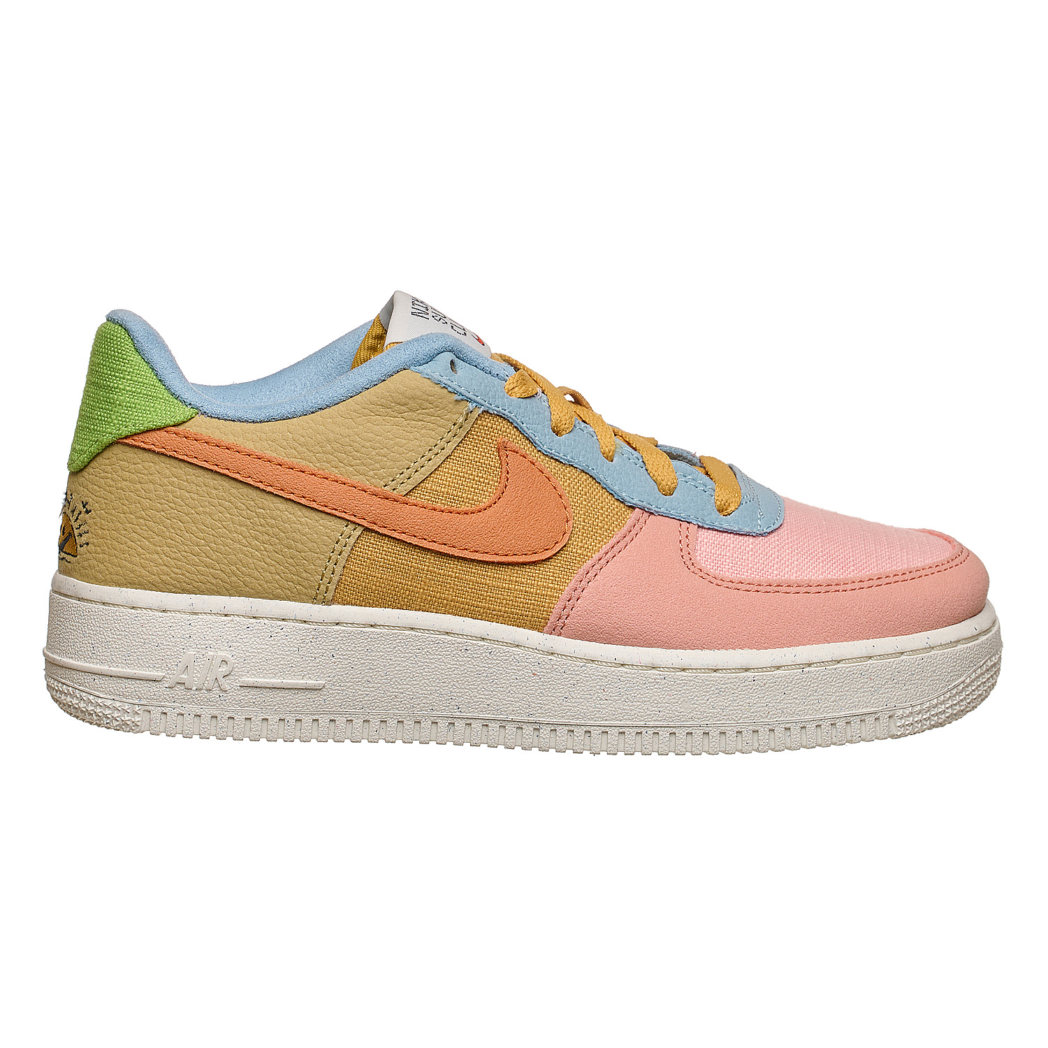 Кросівки жіночі Nike Air Force 1(Gs) (DM0984-700)
