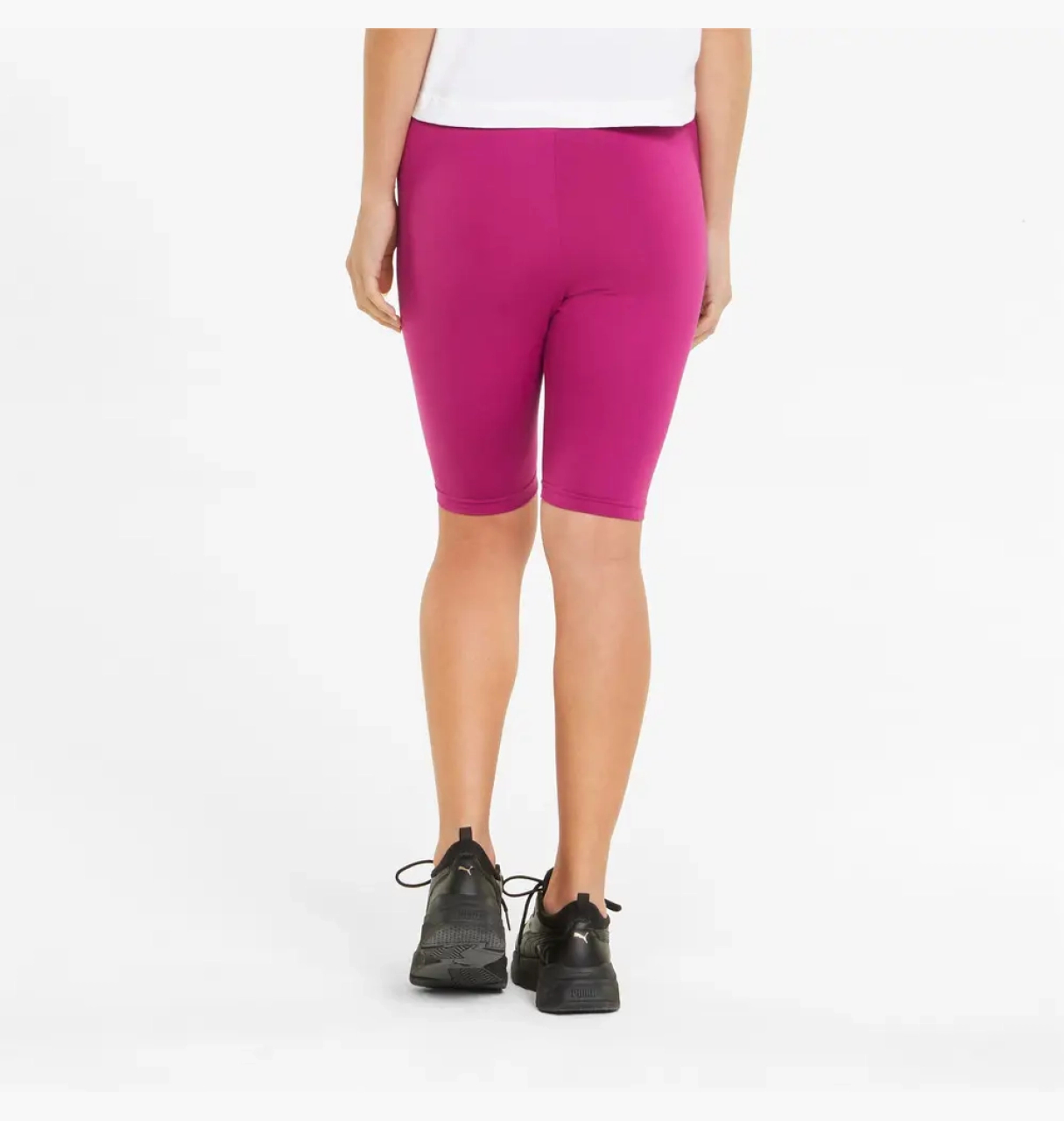 Шорти жіночі Puma Power Short Leggings Pink (847121-14)