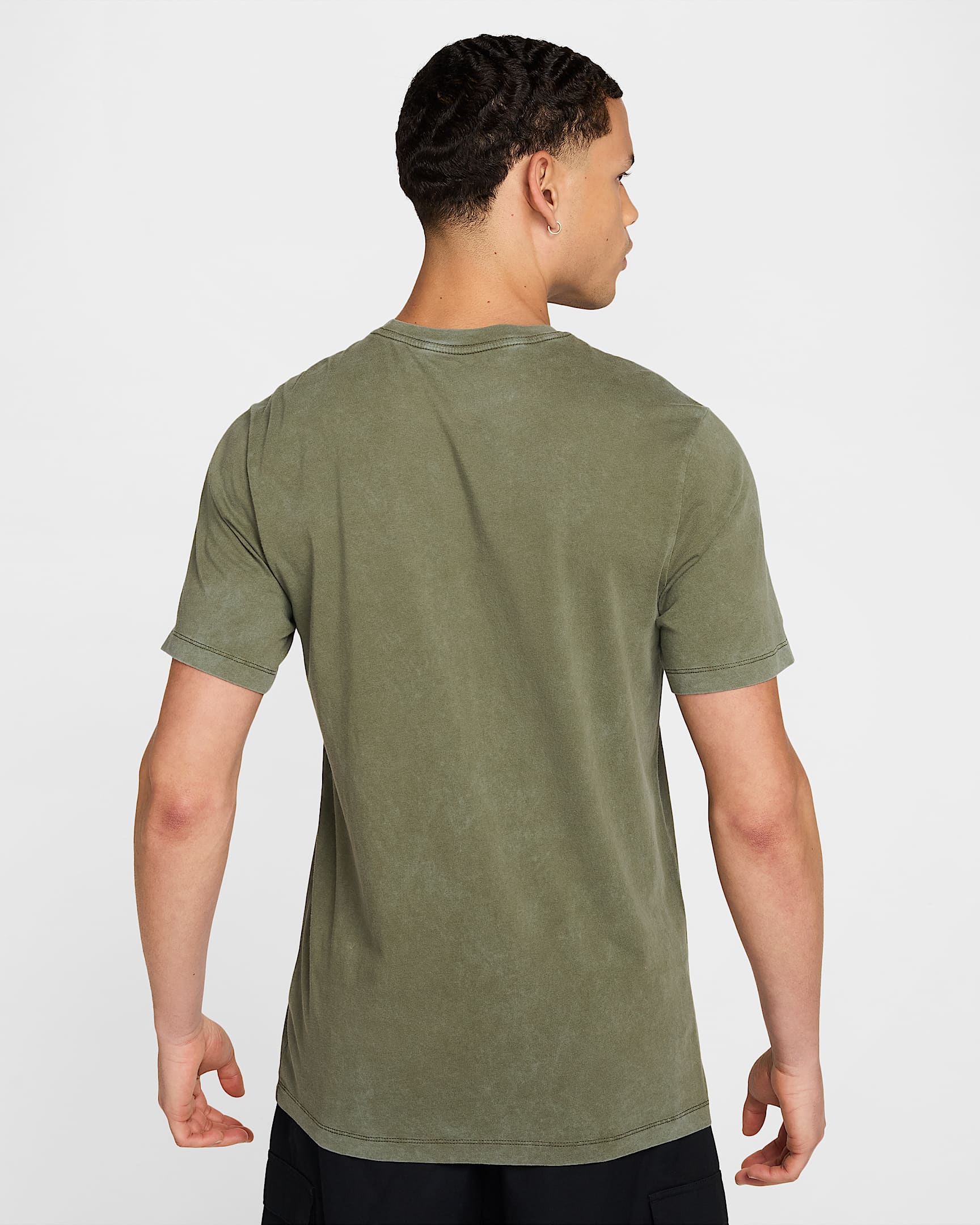 Футболка чоловіча Nike Sportswear Playera (HJ0732-222)