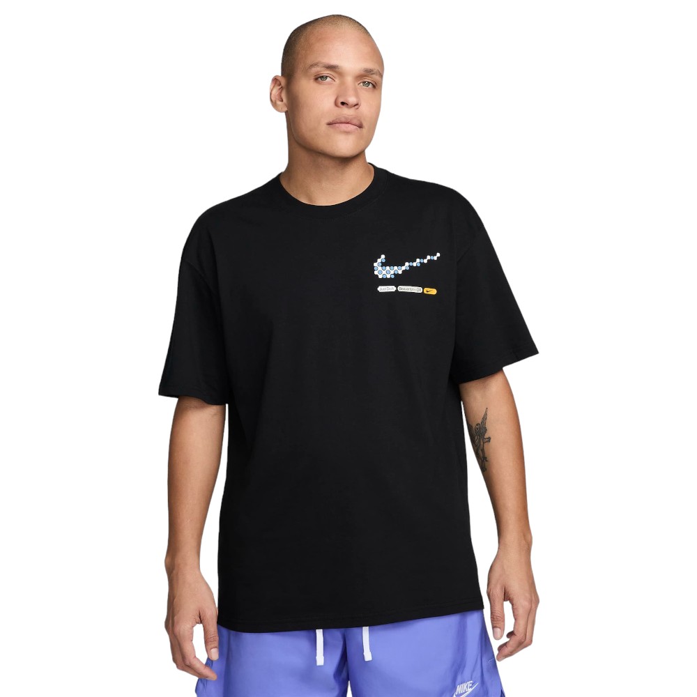 Футболка чоловіча Nike Sportswear Tee Max 90 Oc Lebron (FV3714-010)