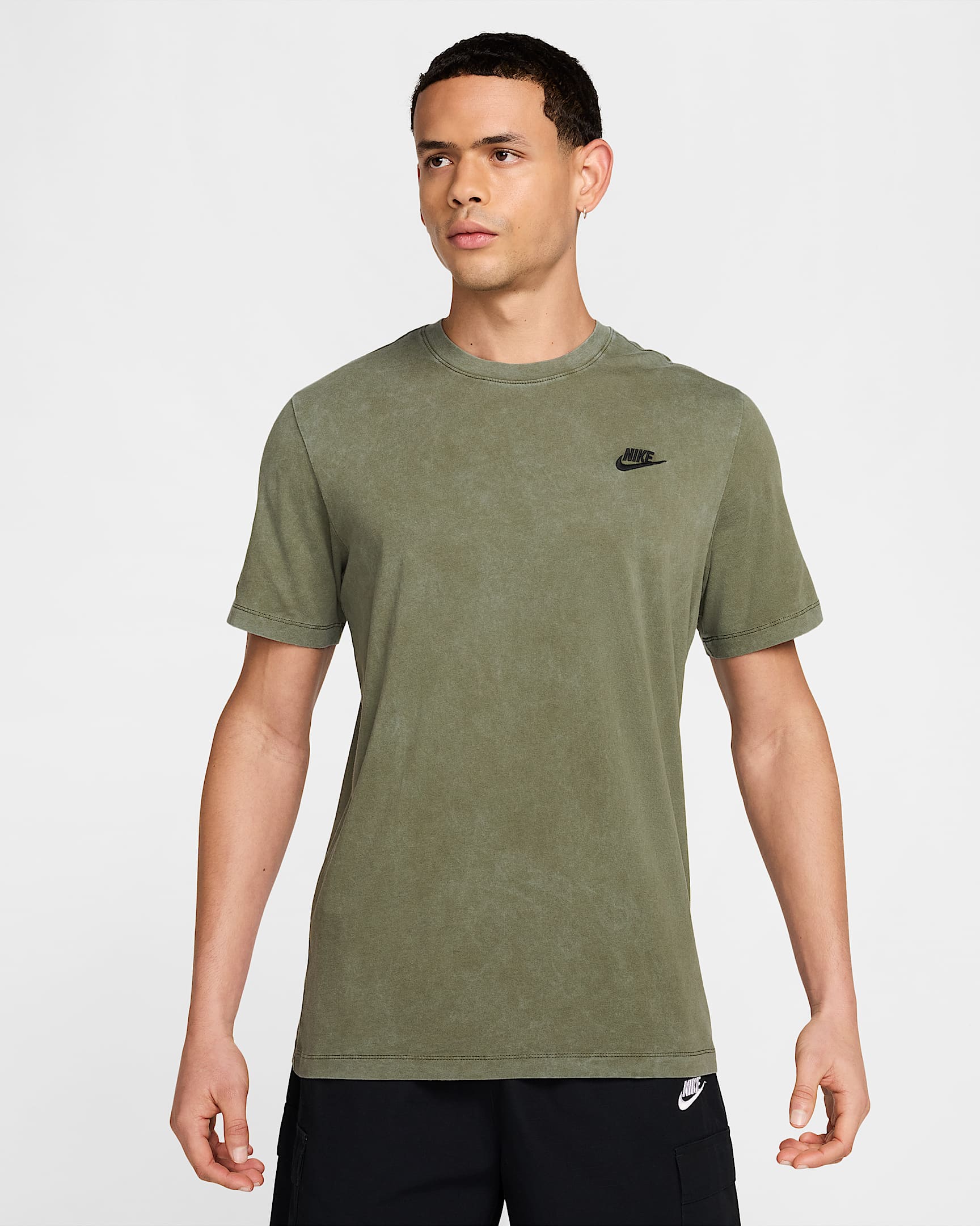 Футболка чоловіча Nike Sportswear Playera (HJ0732-222)