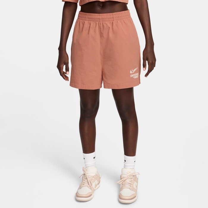 Шорти жіночі Nike Nsw Woven Short Gls (HF5529-212)