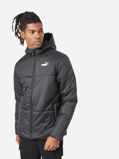 Куртка чоловіча Puma Padded Jacket (58764501)