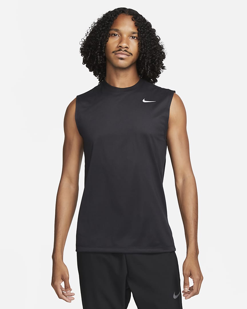 Майка чоловіча Nike Dri-Fit Legend (DX0991-010)