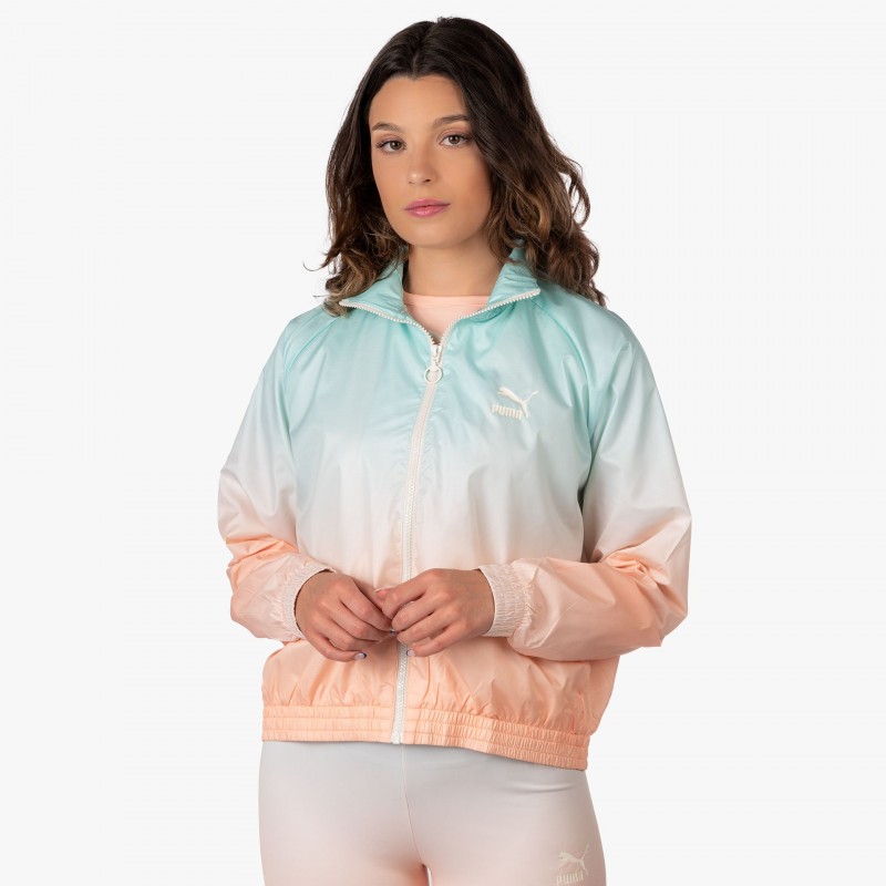 Куртка жіноча Puma Gloaming Aop Full Zip Jacket (845957-76)