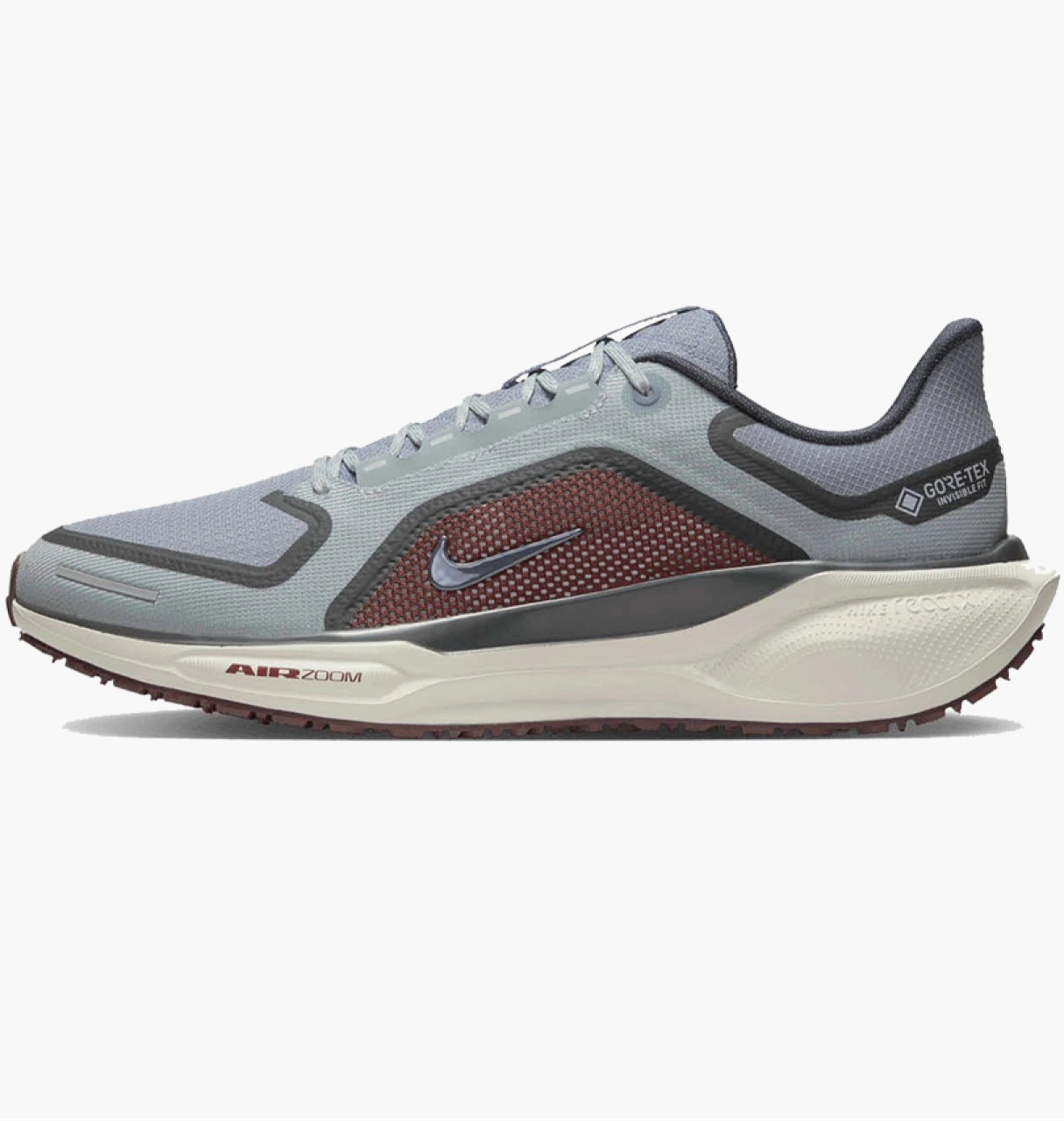 Кросівки чоловічі Nike Air Zm Pegasus 41 Grt Grey (FQ1356-003)