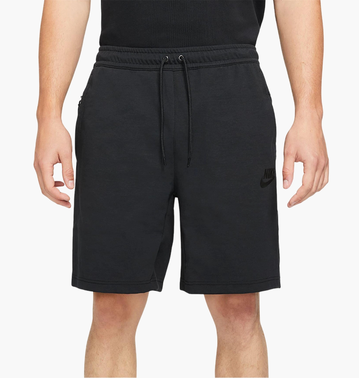Шорти чоловічі Nike Tech Essentials Black (DD5301-010)