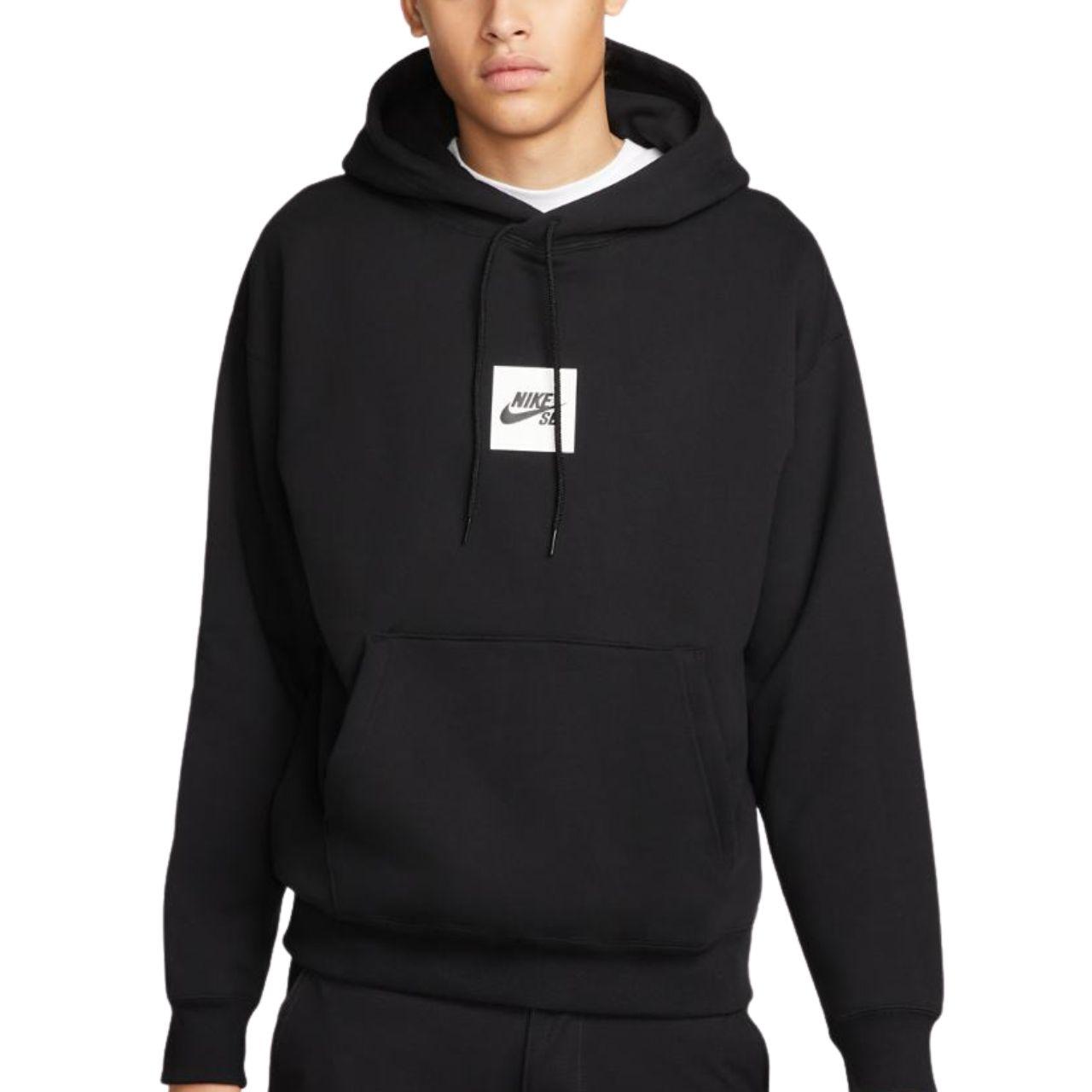 Кофта чоловіча Nike Sb Flc Hd Box Logo (DV8839-010)