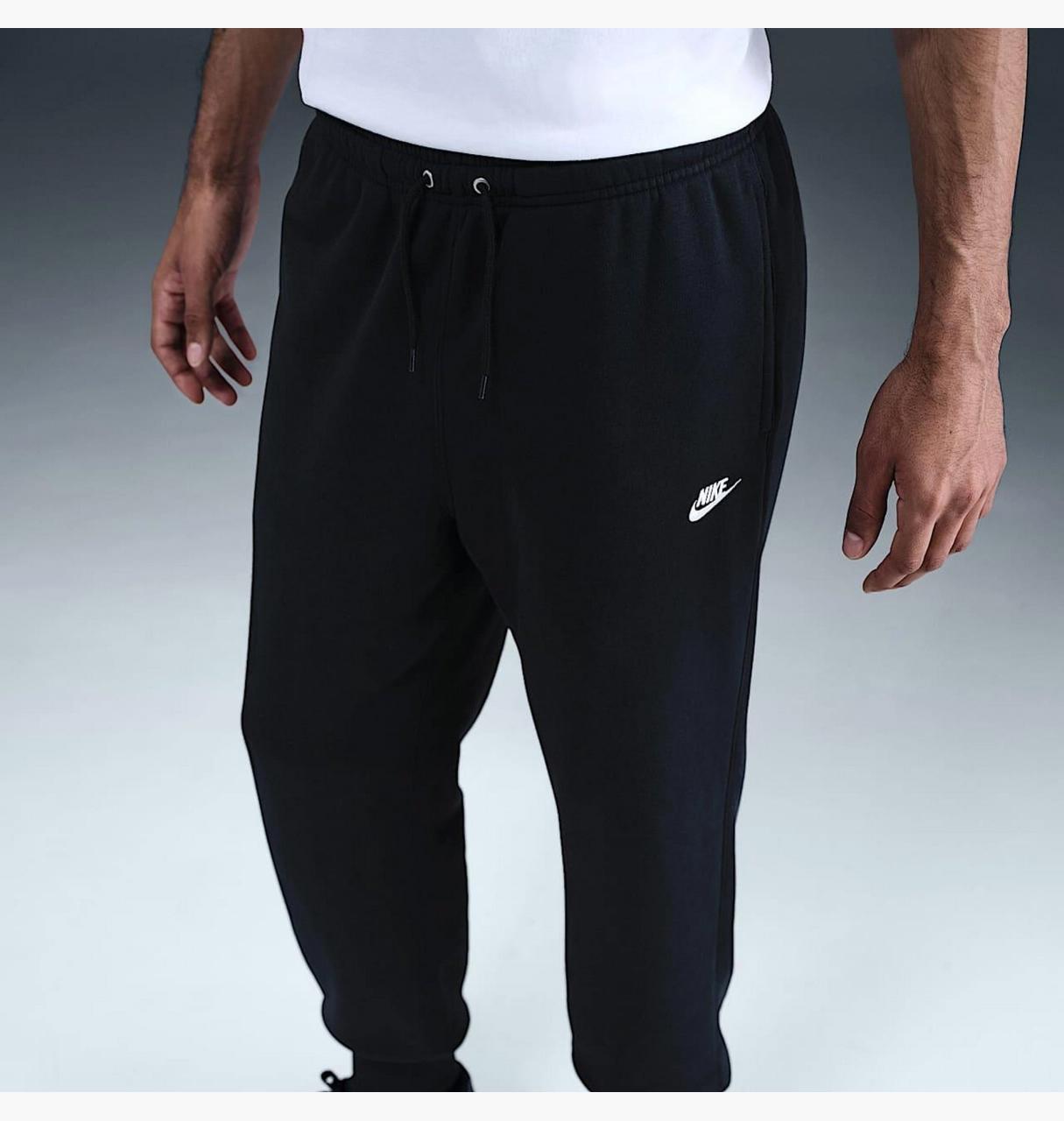 Брюки чоловічі Nike Club Pants Black (FN3787-010)