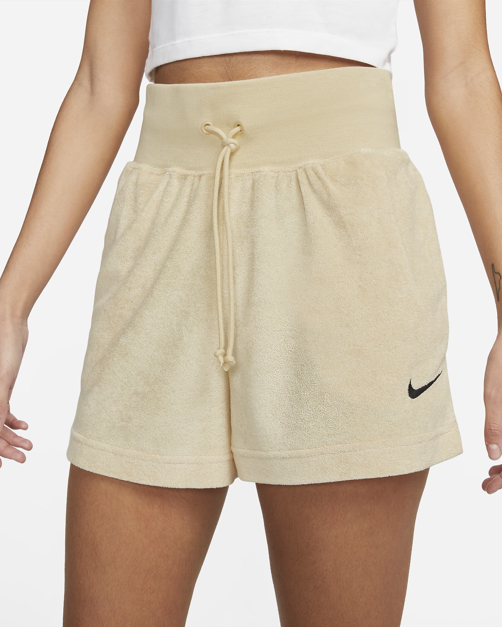 Шорти жіночі Nike Nsw Terry Shorts (FJ4899-294)