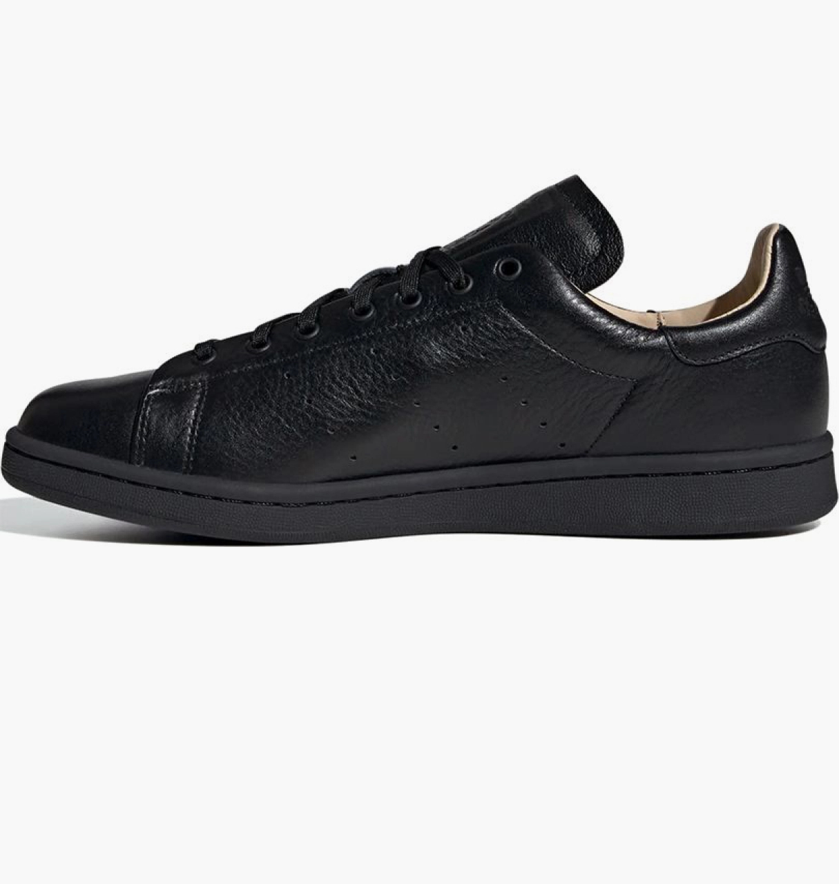 Кросівки чоловічі Adidas Stan Smith Lux Shoes Black (IH2450)