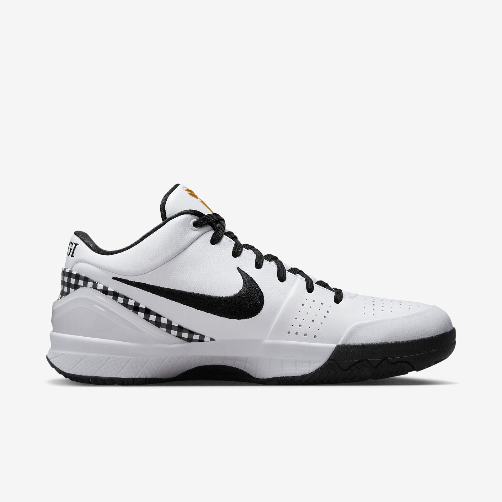 Кросівки чоловічі Nike Zoom Kobe 4 Protro 'Mambacita' (FJ9363-100)