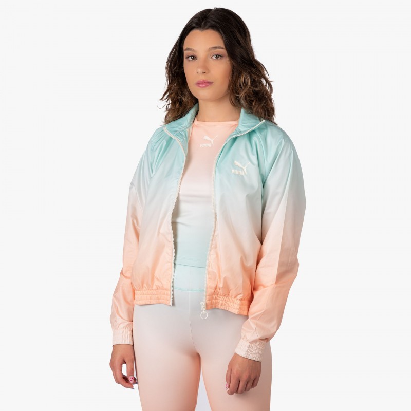 Куртка жіноча Puma Gloaming Aop Full Zip Jacket (845957-76)