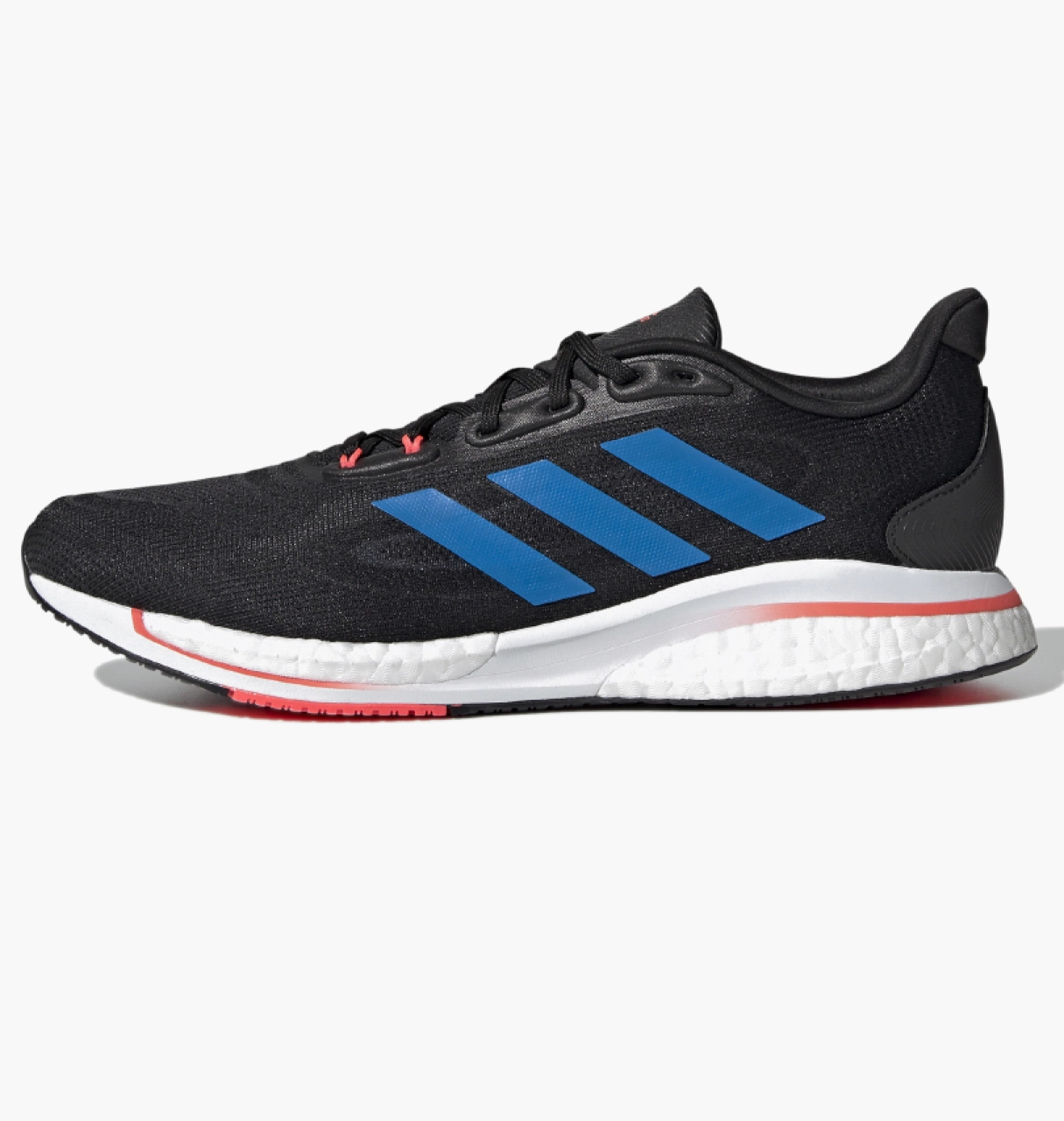 Кросівки чоловічі Adidas Supernova+ Shoes Black/Blue (GX2910)