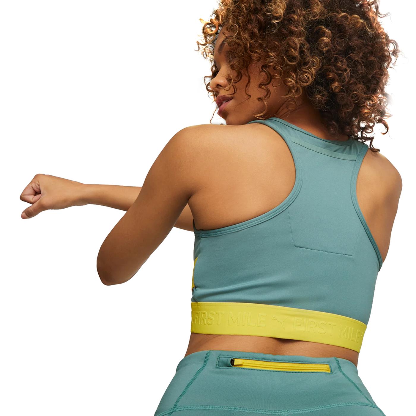 Спортивний топ жіночий Puma Women Sports Lightly Padded Bra (52321084)