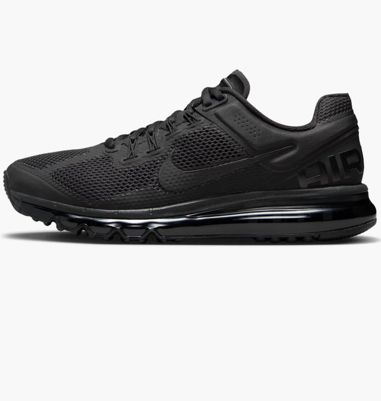 Кросівки чоловічі Nike Air Max 2013 Shoes Black Fz3156-010 46 (FZ3156-010)