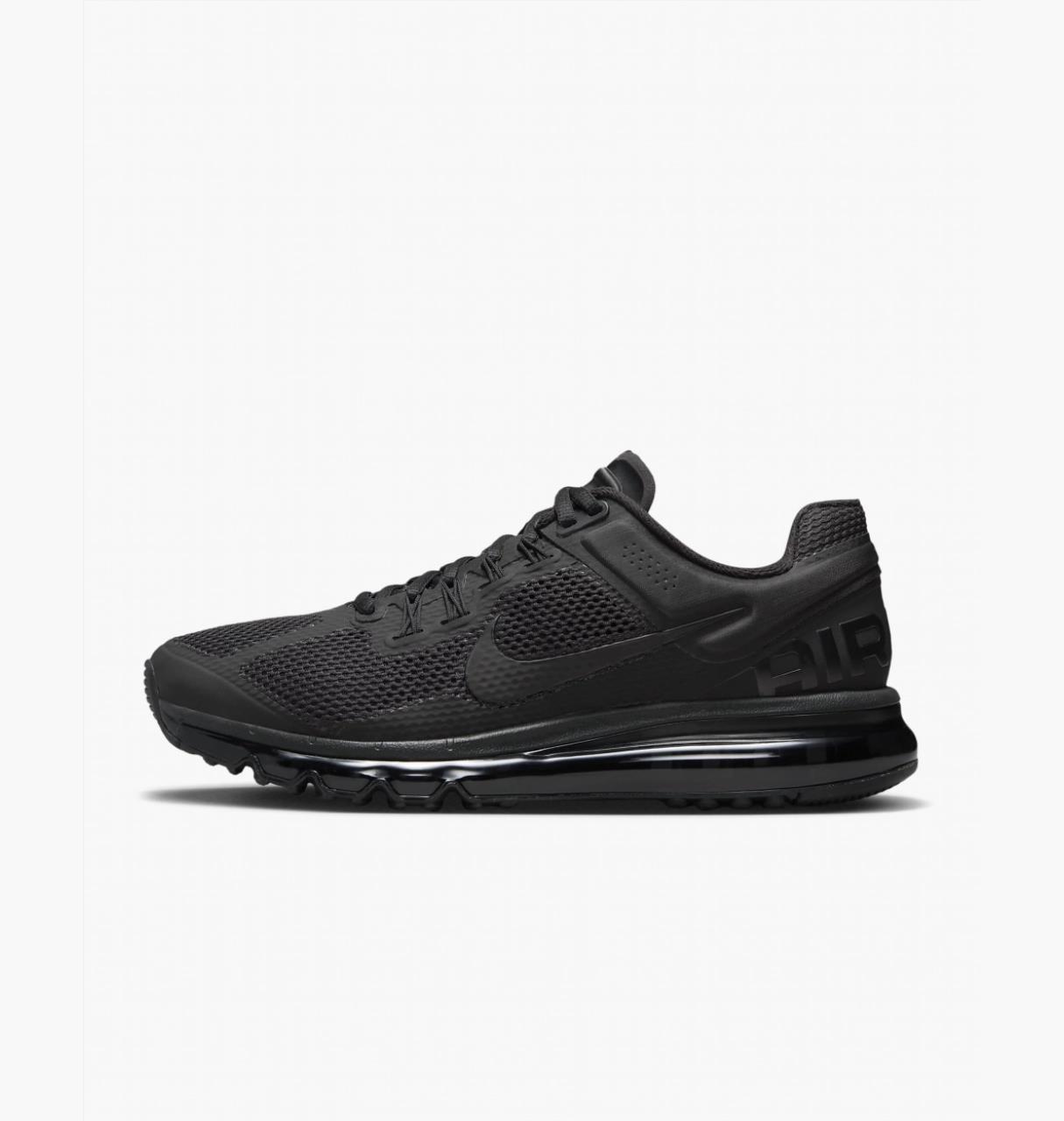 Кросівки чоловічі Nike Air Max 2013 Shoes Black Fz3156-010 46 (FZ3156-010)