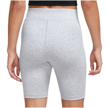Шорти жіночі Nike Sportswear Classic High-Rise 8In Short (DV7797-051)