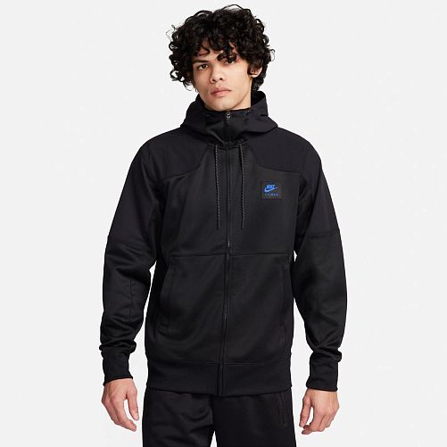 Бомбер чоловічий Nike M Nsw Air Max Pk Fz Hoodie (FV5443-010)