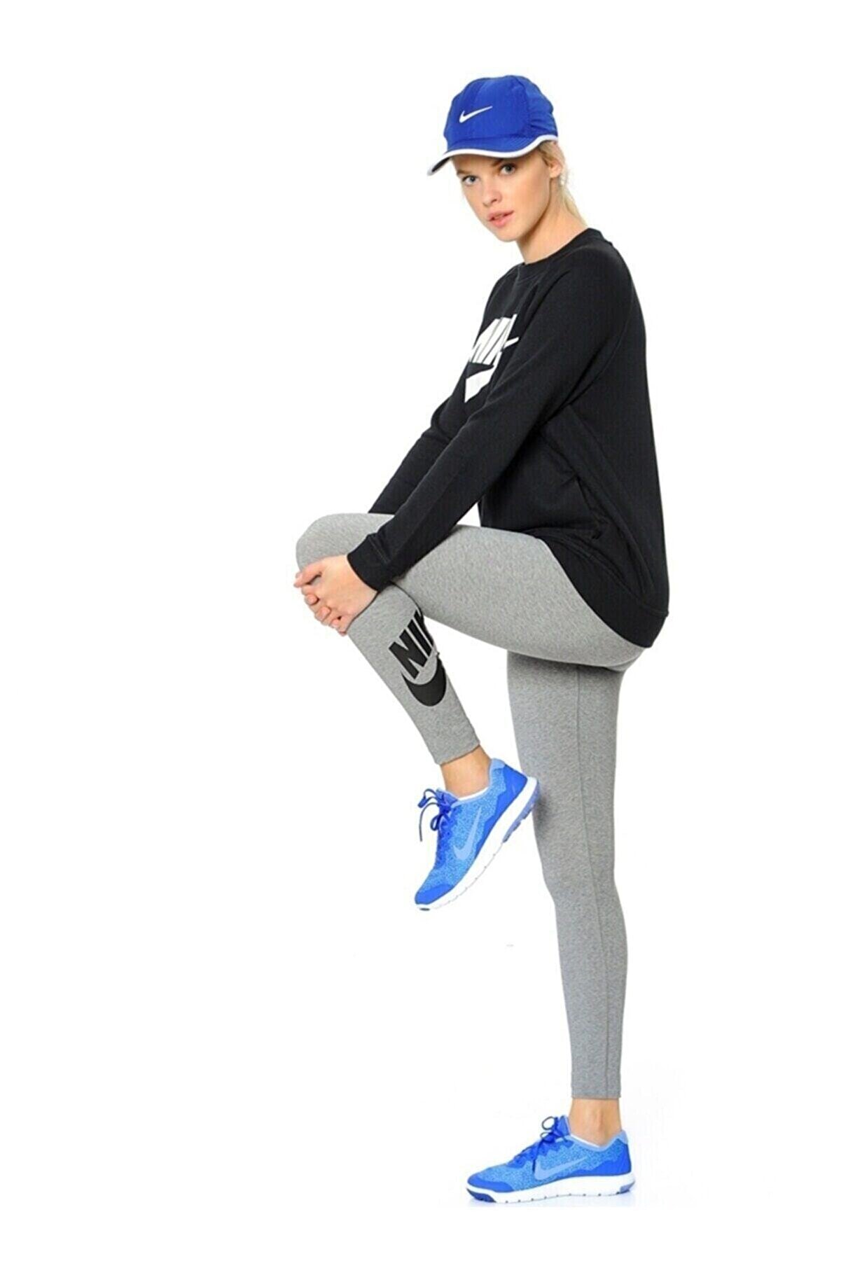 Лосіни жіночі Nike Tight Fit (DB3903-063)