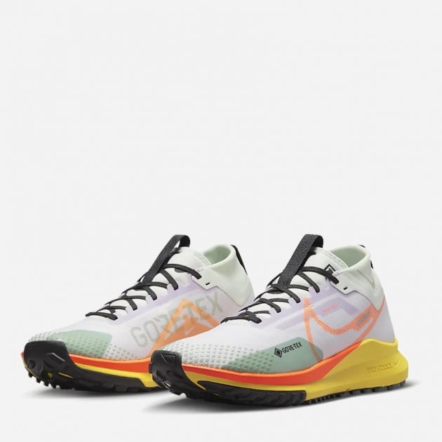 Трейлові кросівки для бігу чоловічі Nike React Pegasus Trail 4 Gore-Tex (DJ7926-500)