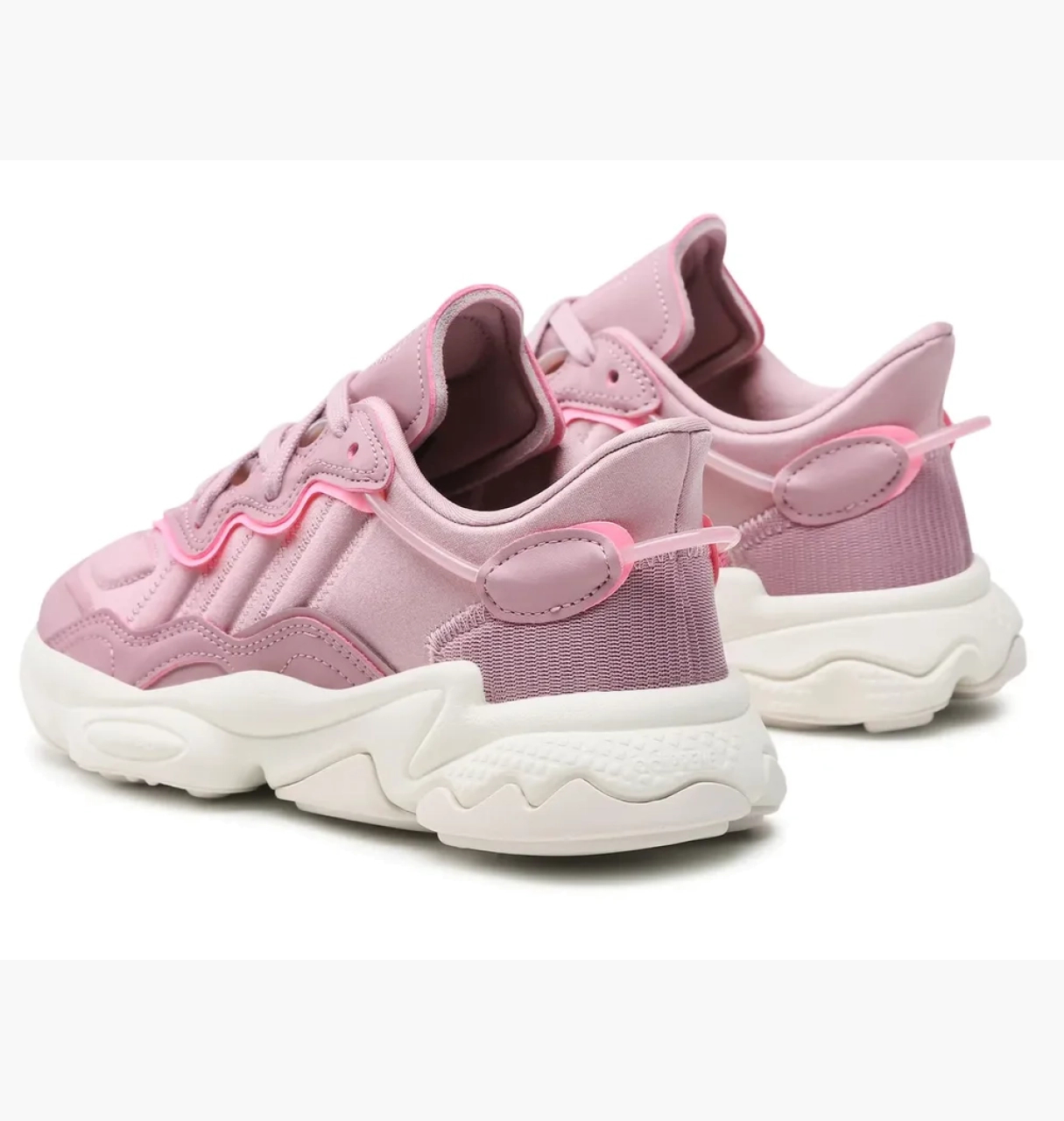 Кросівки жіночі Adidas Ozweego J Originals Pink (GV8889)