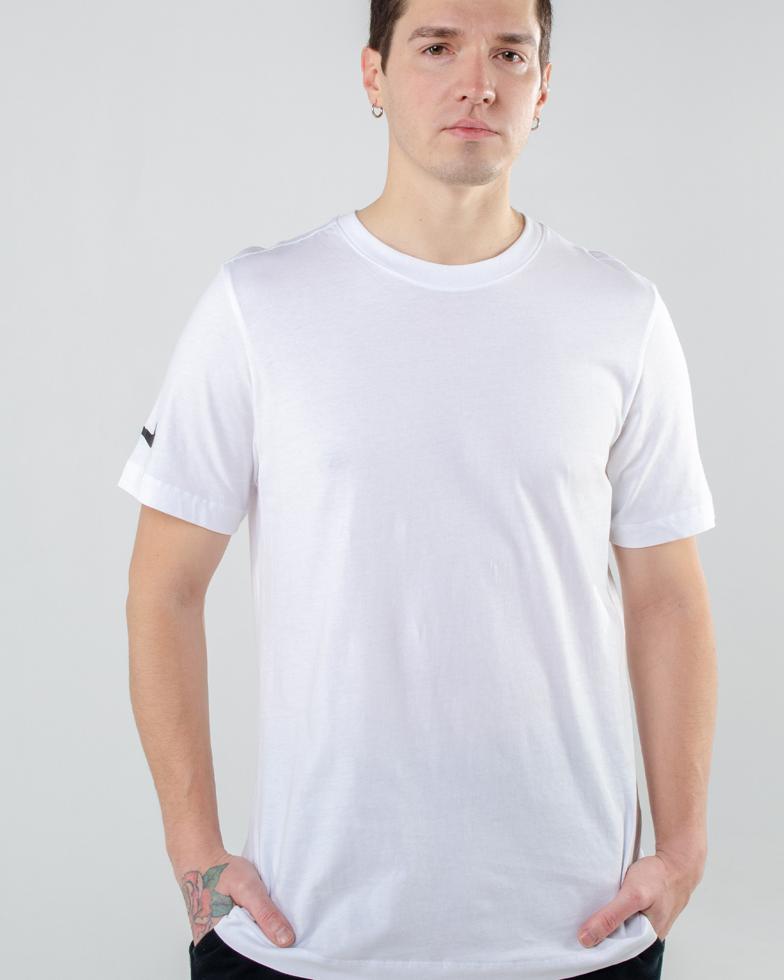 Футболка чоловіча Nike Park20 Ss Tee (CZ0881-100)