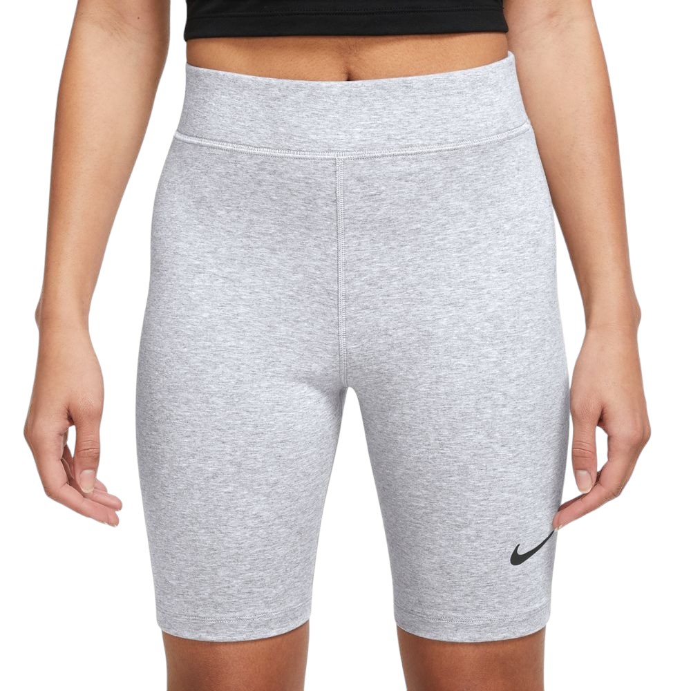 Шорти жіночі Nike Sportswear Classic High-Rise 8In Short (DV7797-051)