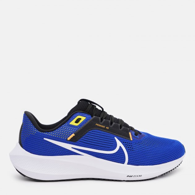 Кросівки для бігу чоловічі Nike Air Zoom Pegasus 40 (DV3853-401)