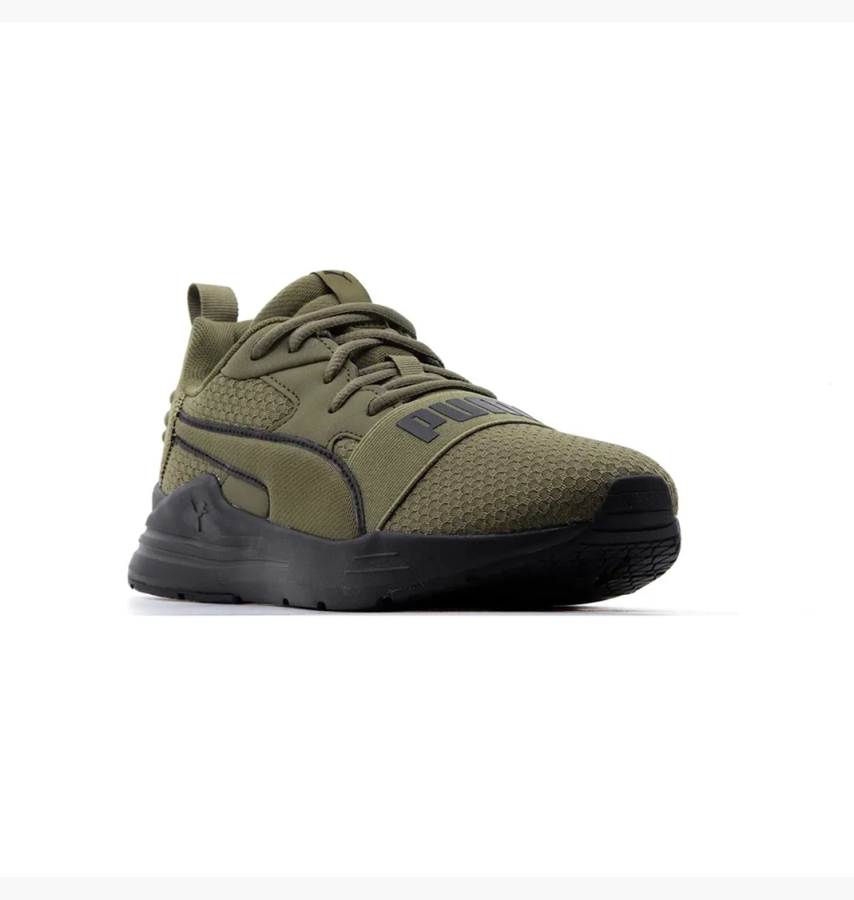 Кросівки чоловічі Puma Wired Run Pure Green (389275-05)