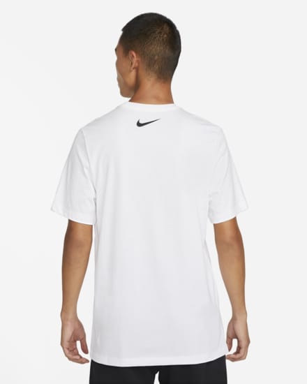 Футболка чоловіча Nike Nsw Tee Big Swoosh 2 (DZ2883-100)