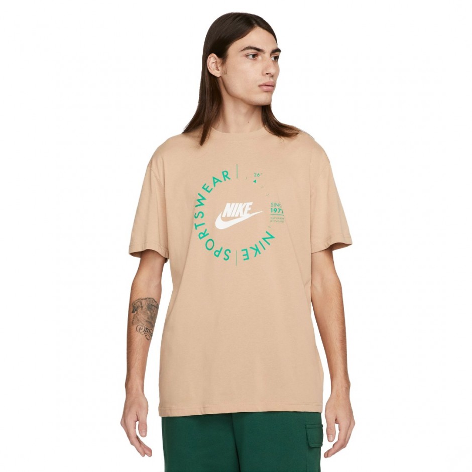 Футболка чоловіча Nike Nsw Spu Ss Tee (FJ5255-200)