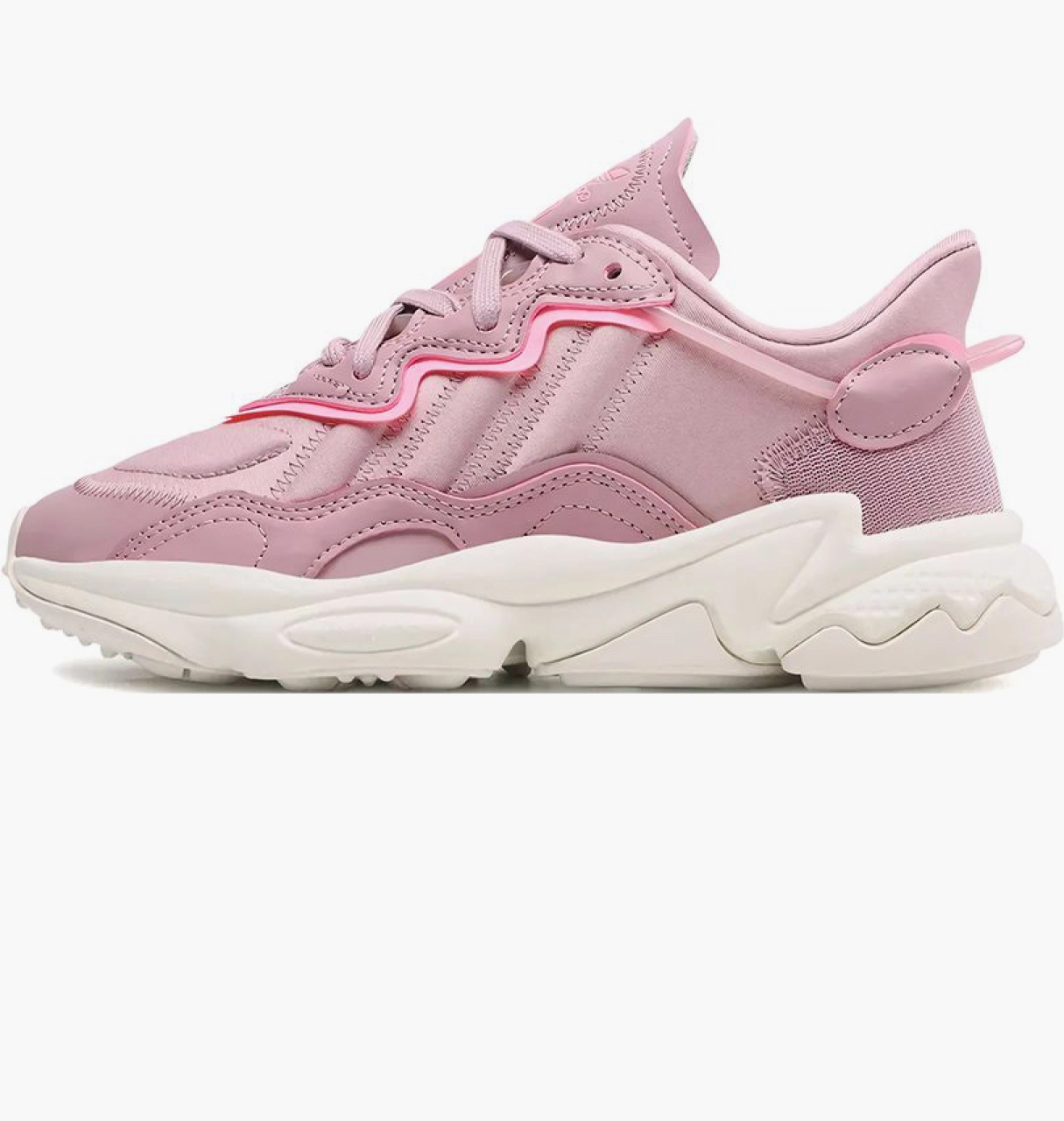 Кросівки жіночі Adidas Ozweego J Originals Pink (GV8889)