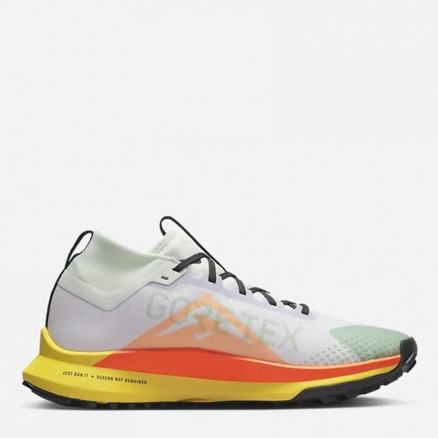 Трейлові кросівки для бігу чоловічі Nike React Pegasus Trail 4 Gore-Tex (DJ7926-500)