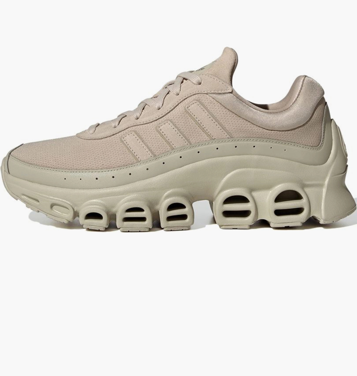 Кросівки чоловічі Adidas Adifom Megaride Shoes Beige (IE4045)