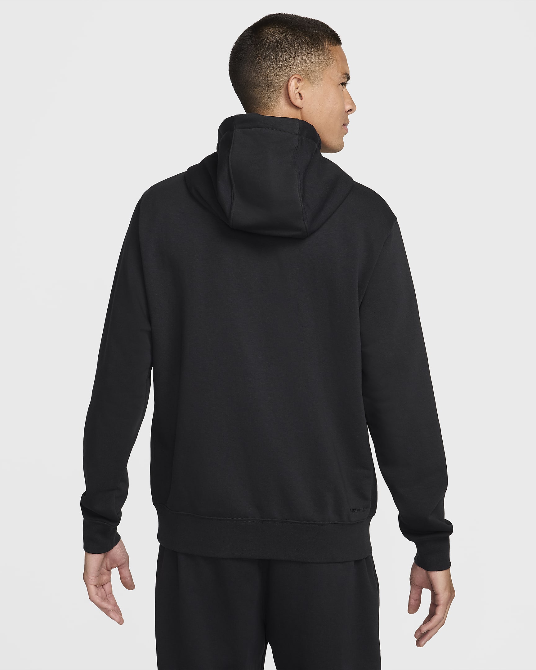 Кофта чоловіча Nike Swoosh Dri-Fit French Terr (FV9919-010)