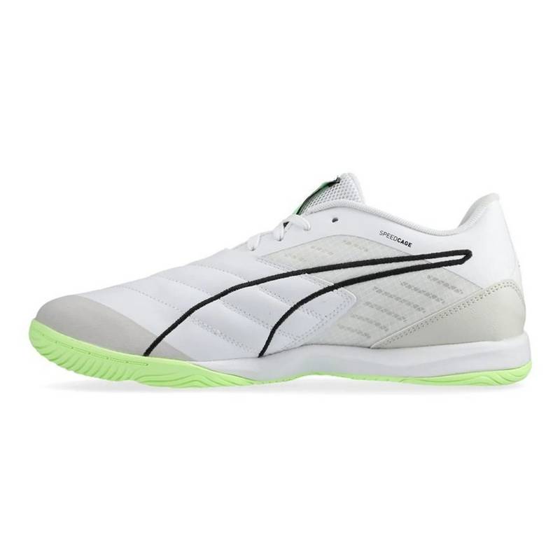 Футзалки чоловічі Puma Ibero Iv White-Speed (107418-01)