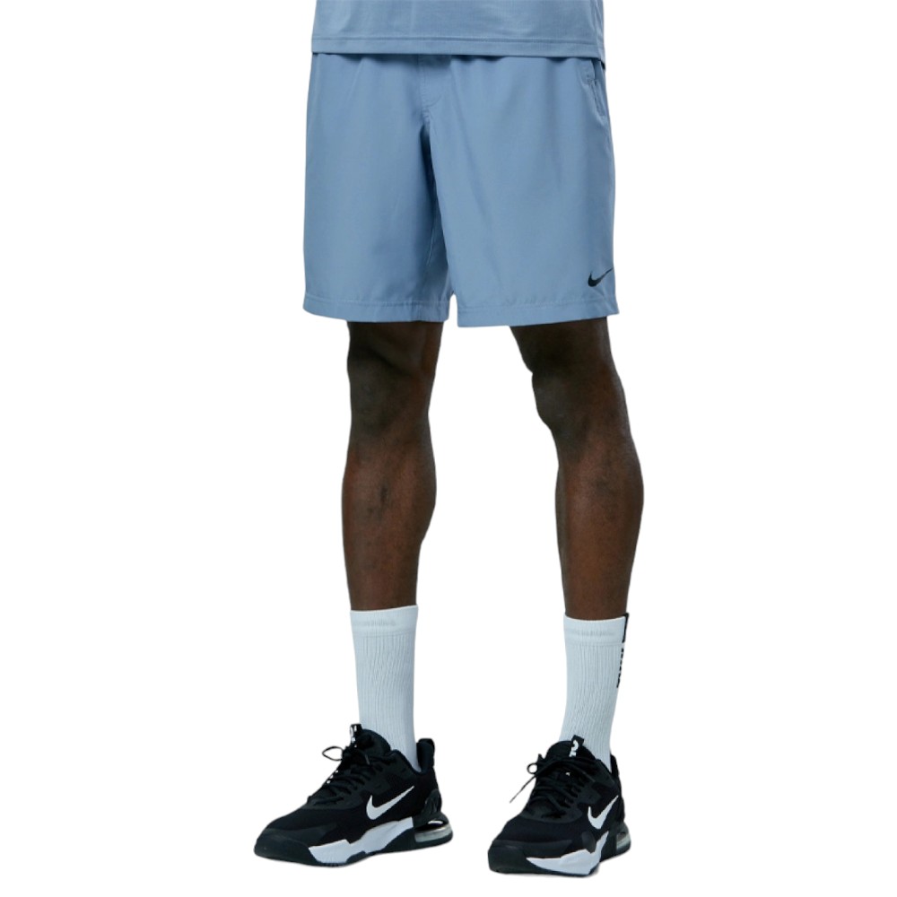 Шорти чоловічі Nike Dry-Fit Form 9In Unlined Short (FN2998-493)