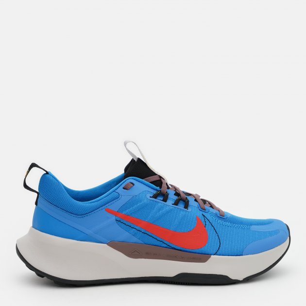 Трейлові кросівки для бігу чоловічі Nike Juniper Trail 2 Nn (DM0822-402)