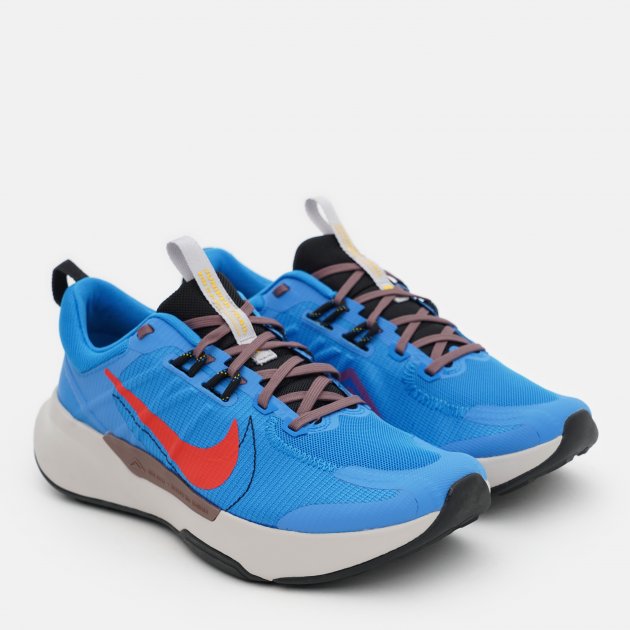 Трейлові кросівки для бігу чоловічі Nike Juniper Trail 2 Nn (DM0822-402)