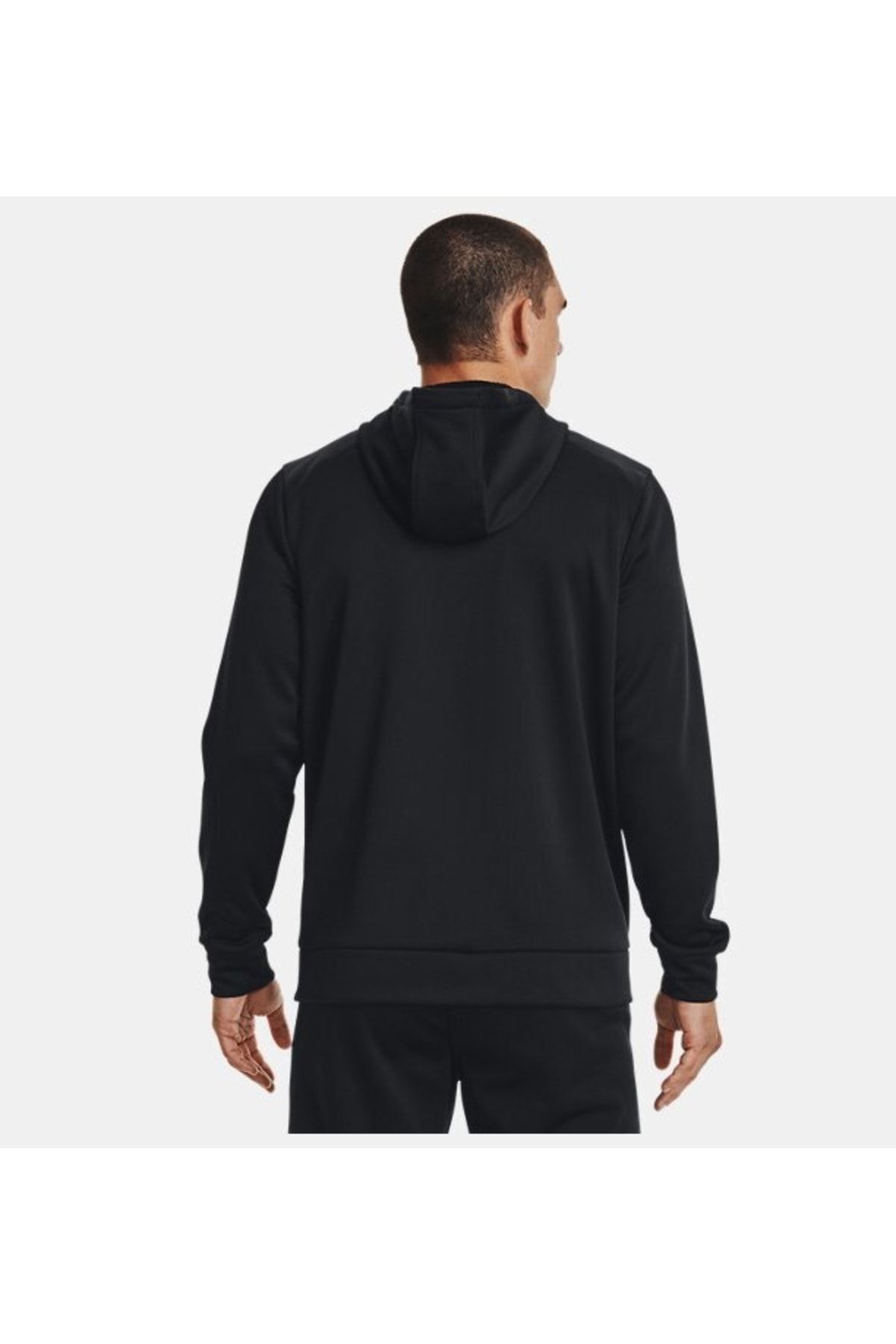 Кофта чоловіча Under Armour Fleece Full Zip (1373357-001)