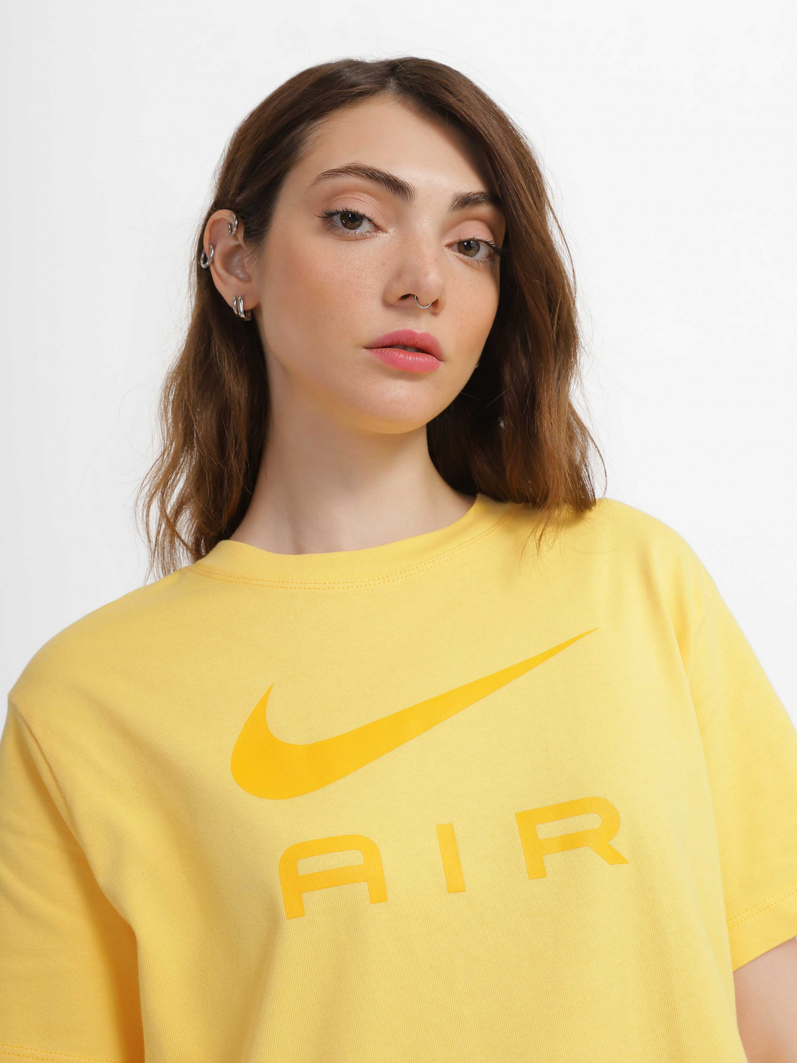 Футболка жіноча Nike Nsw Tee Air Bf (DX7918-795)