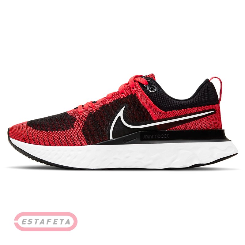 Кросівки для бігу чоловічі Nike React Infinity Run Flyknit 2 (CT2357-600)