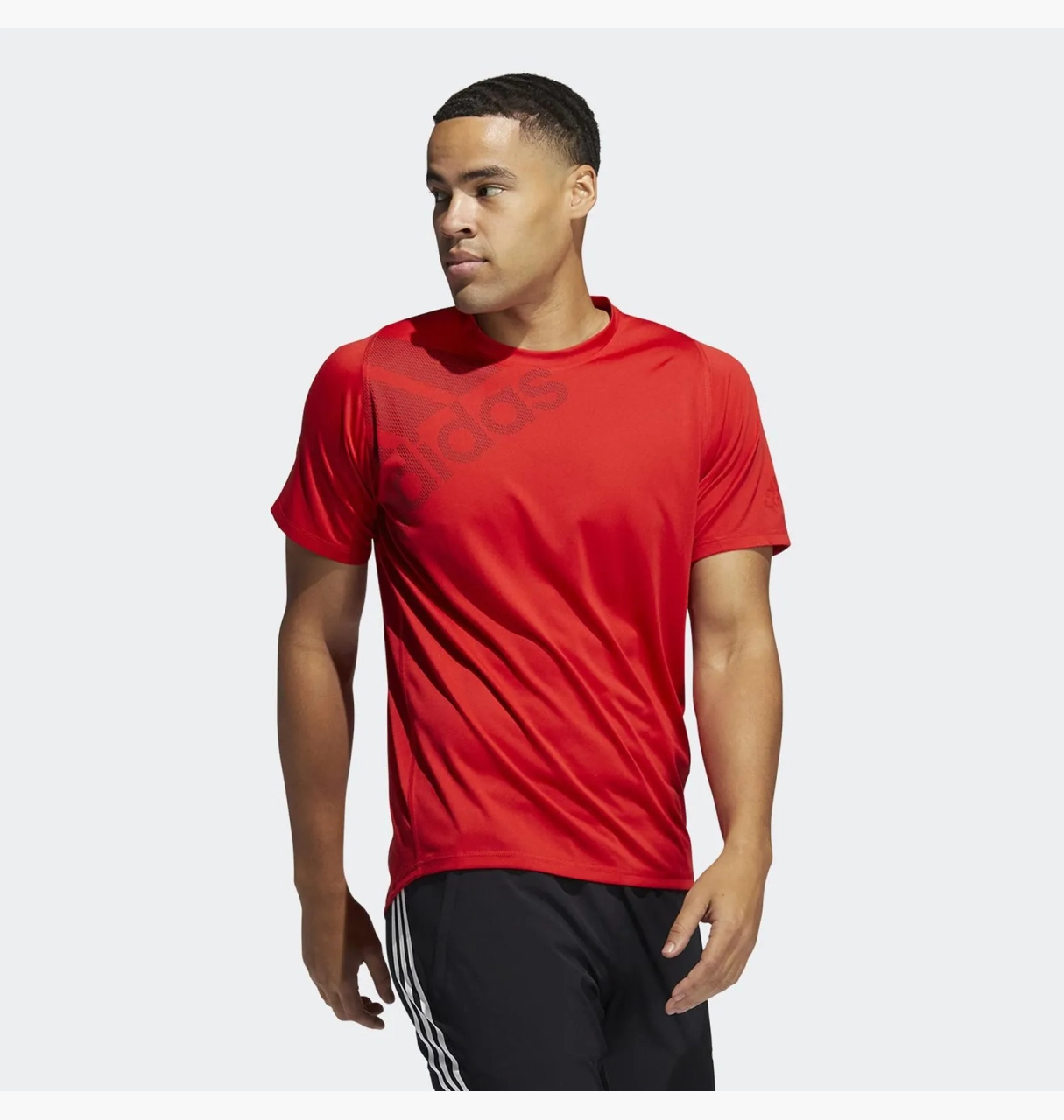 Футболка чоловіча Adidas Freelift Performance Red (GM0659)