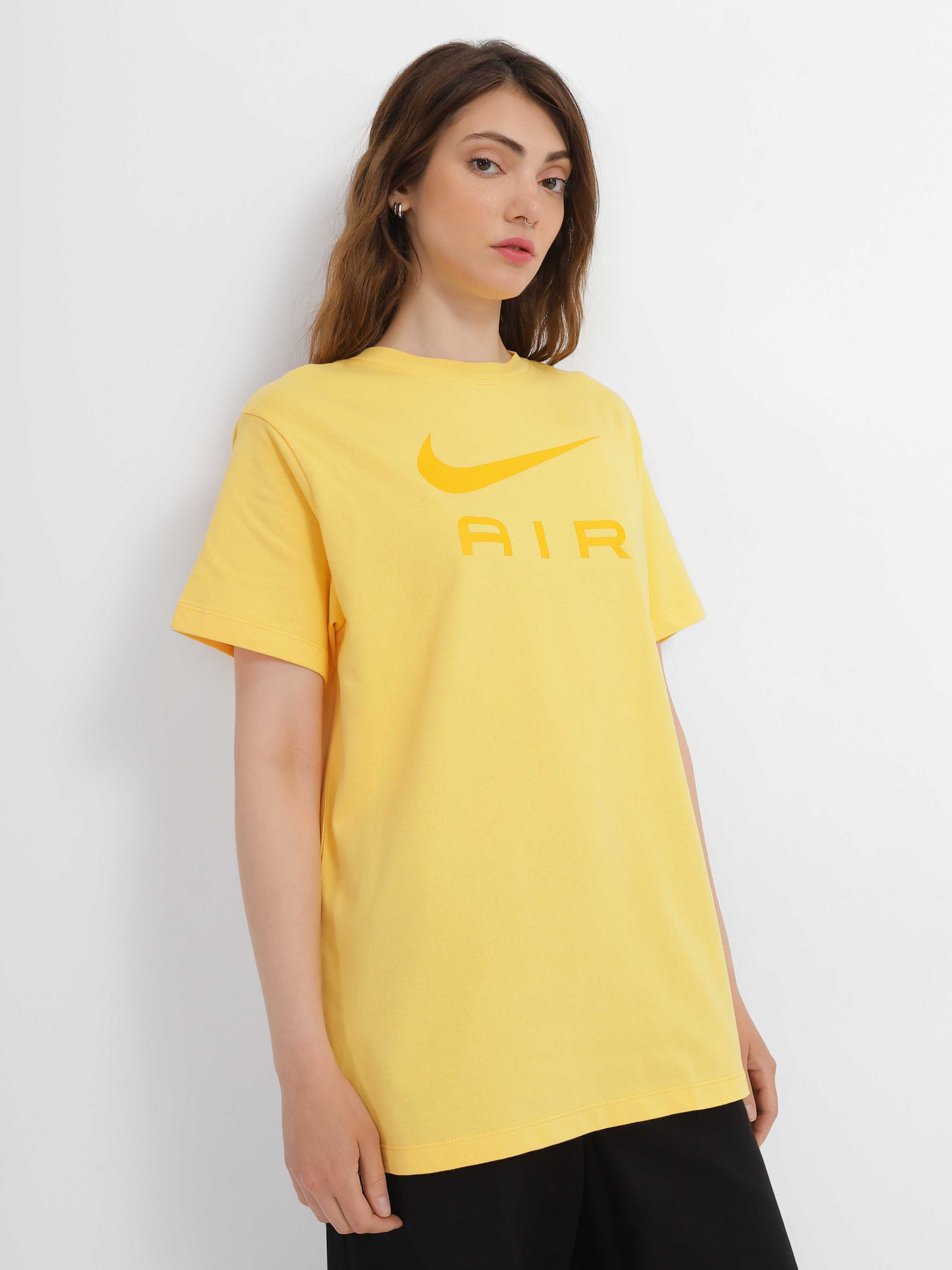 Футболка жіноча Nike Nsw Tee Air Bf (DX7918-795)