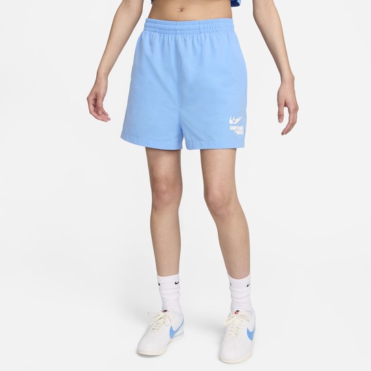 Шорти жіночі Nike Sportswear Women's Woven Shorts (HF5529-412)