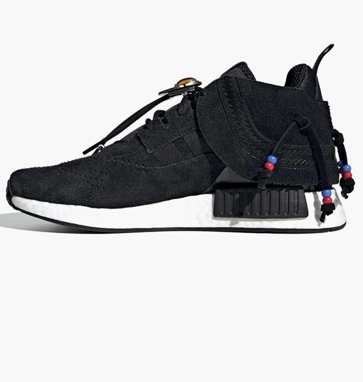 Кросівки чоловічі Adidas Nmd_C1 Originals Black (G55725)