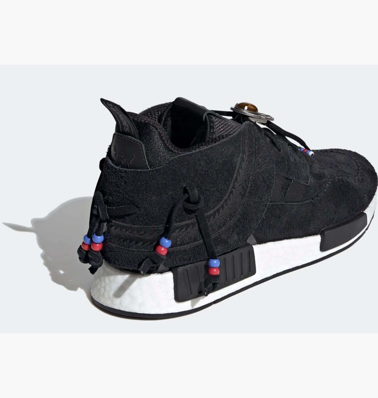 Кросівки чоловічі Adidas Nmd_C1 Originals Black (G55725)